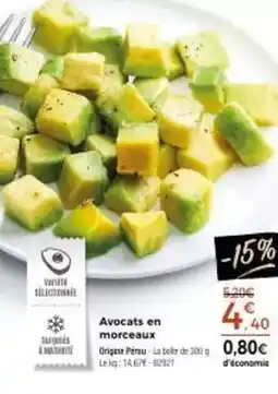 Super U Danone - activia aux fruits offre