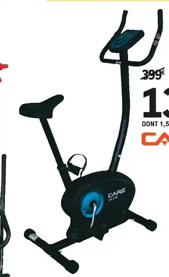 E.Leclerc Sport Vélo Appartement Motorisé offre
