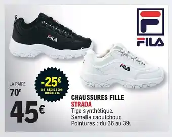 Chaussures Fille