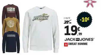 Sweat Homme