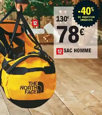 Sac Homme