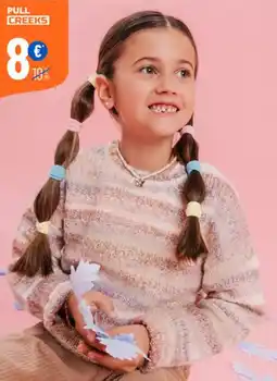 Trafic Pull enfant offre