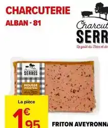 La Foir'Fouille Trancheuse à pain offre