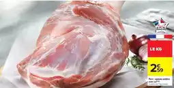 Carrefour Trottinette électrique offre