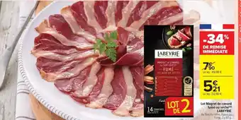 Carrefour Société - bleu de brebis format généreux offre