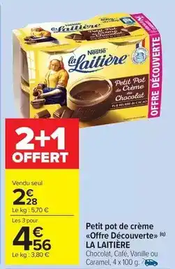 Carrefour Vodka offre