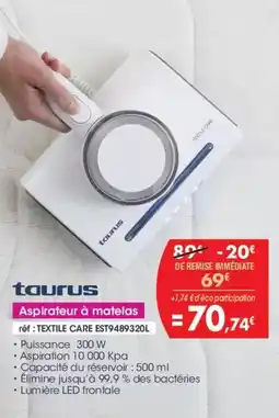 Carrefour Calor - fer vapeur fv5750c0 offre