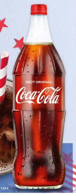 Carrefour Coca-Cola Original offre