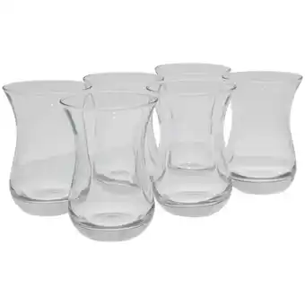 Action Verres à thé turcs Pasabahce offre