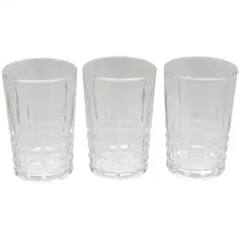 Verre à eau/wisky