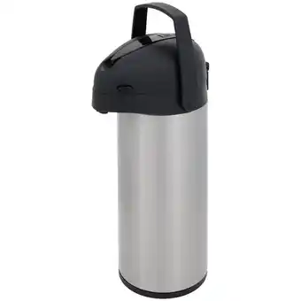Airpot thermos à café