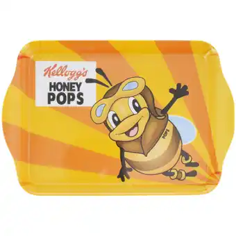 Action Plateau Kellogg's offre