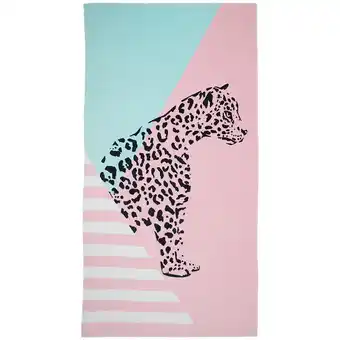 Action Serviette de plage offre