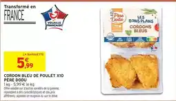 Carrefour Brut - mousseux offre