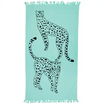 Action Serviette de hammam offre