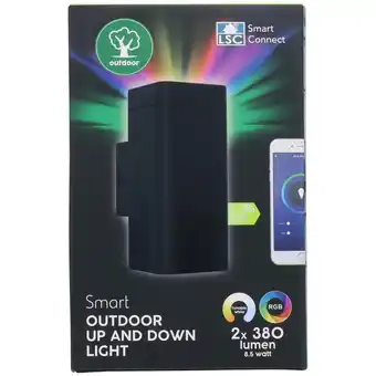 Action Applique murale LSC Smart Connect offre