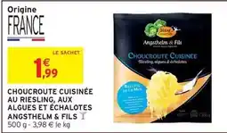 Carrefour Demie langouste offre