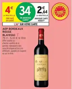 Carrefour Tête à tête sur les flots offre
