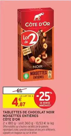 Carrefour Carrefour - sirop offre