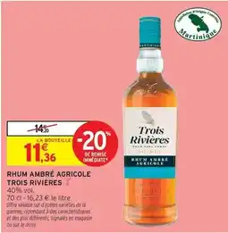 Carrefour La barquette de 2 ou ou brillons de gambas offre