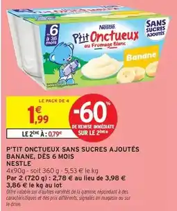 Carrefour St hubert - viandes & saveurs d'exception offre