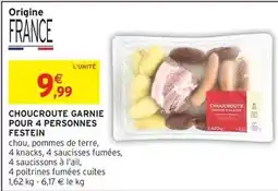 Carrefour Souris d'agneau aux girolles offre