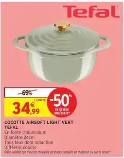 Carrefour Menu le disin offre