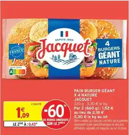 Carrefour Tartare - menu premium offre