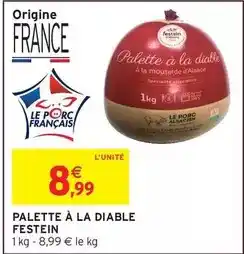 Carrefour Royal - duo saveur truffes offre