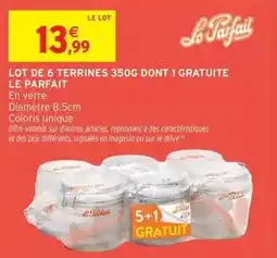 Carrefour Pain surprise de la mer offre