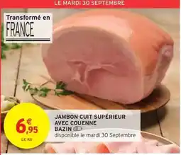 Carrefour Le plateau de 24 offre