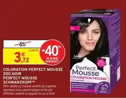 Carrefour Büche exotique 6 parts offre