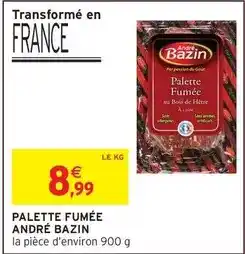 Carrefour Bûche aux marrons par jean imbert 6 parts offre