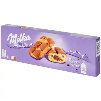 Action Cake & Choc Milka offre