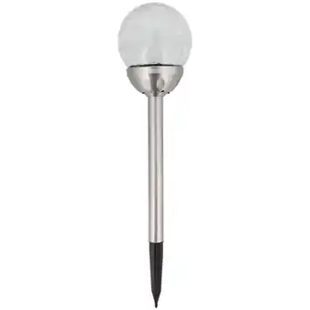 Action Lampe de jardin solaire offre