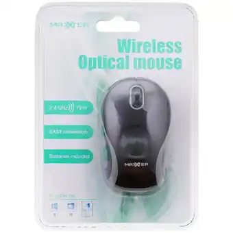 Action mini souris optique sans fil Maxxter offre