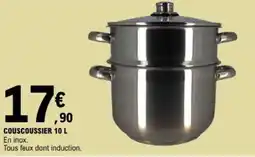 E.Leclerc Couscoussier offre