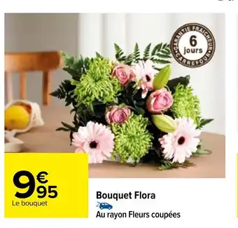 Bouquet Flora