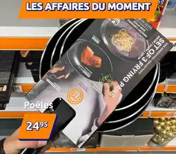 Action Poêles offre