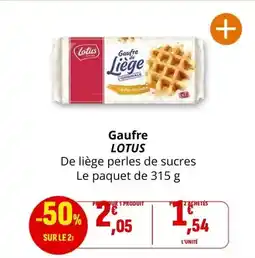 Carrefour La barquette de 16 offre