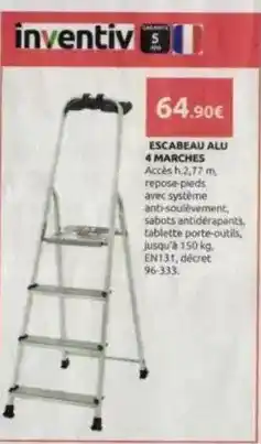 Hyper U Rowenta - aspirateur balai x-pert flex 6.60 offre