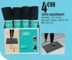 Brico Dépôt Magnusson - coffret douilles 1/2 offre