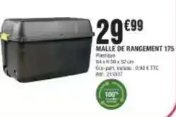 Brico Dépôt Meuleuse d'angle sans fil 18 v offre