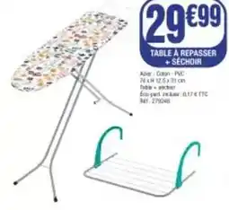 Brico Dépôt U - ponceuse multifonction 18 v offre