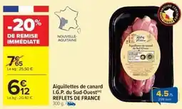 Cora x Carrefour Langue entière issue de viande bovine offre