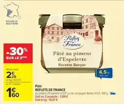 Cora x Carrefour Rôti de porc façon orloff offre