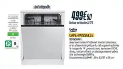 Carrefour Drive Boisson effervescente sans alcool offre