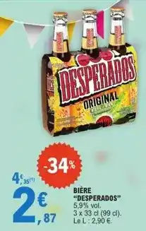 Hyper U Oasis - tropical ou tropical sans sucres offre