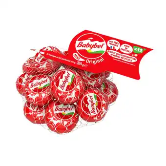 Auchan Mini Babybel offre