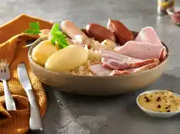 Auchan Plateau De Choucroute Auchan Le Charcutier offre